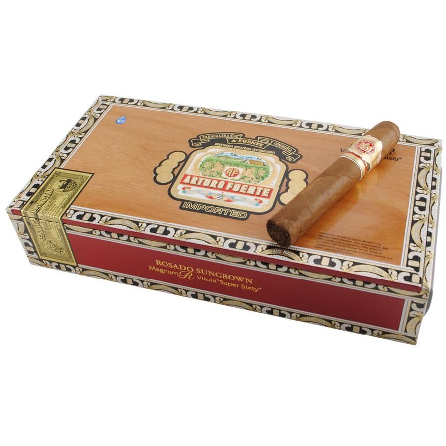 ORO ROSADO MAGNUM SUPER 60 BOX