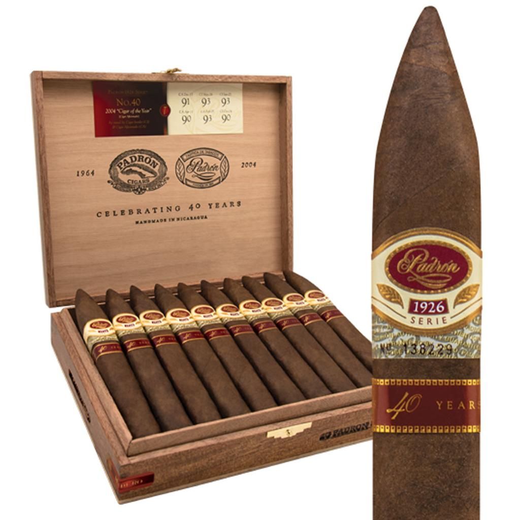 PADRON 1926 #40 MADURO BOX