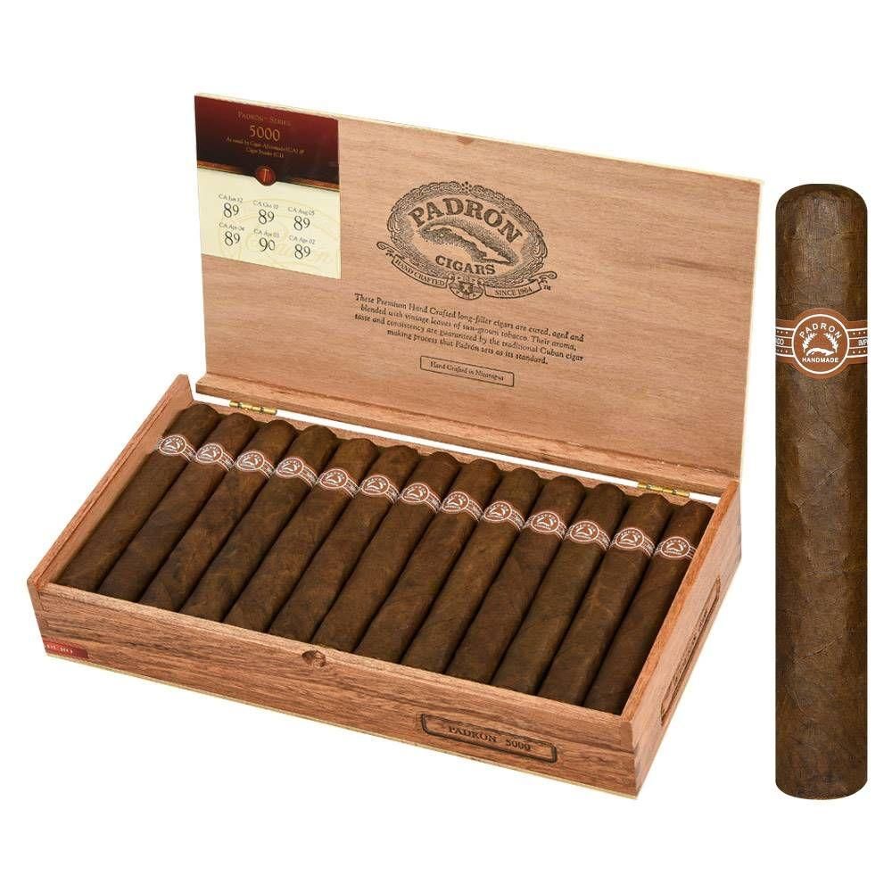 PADRON 5000 MADURO BOX