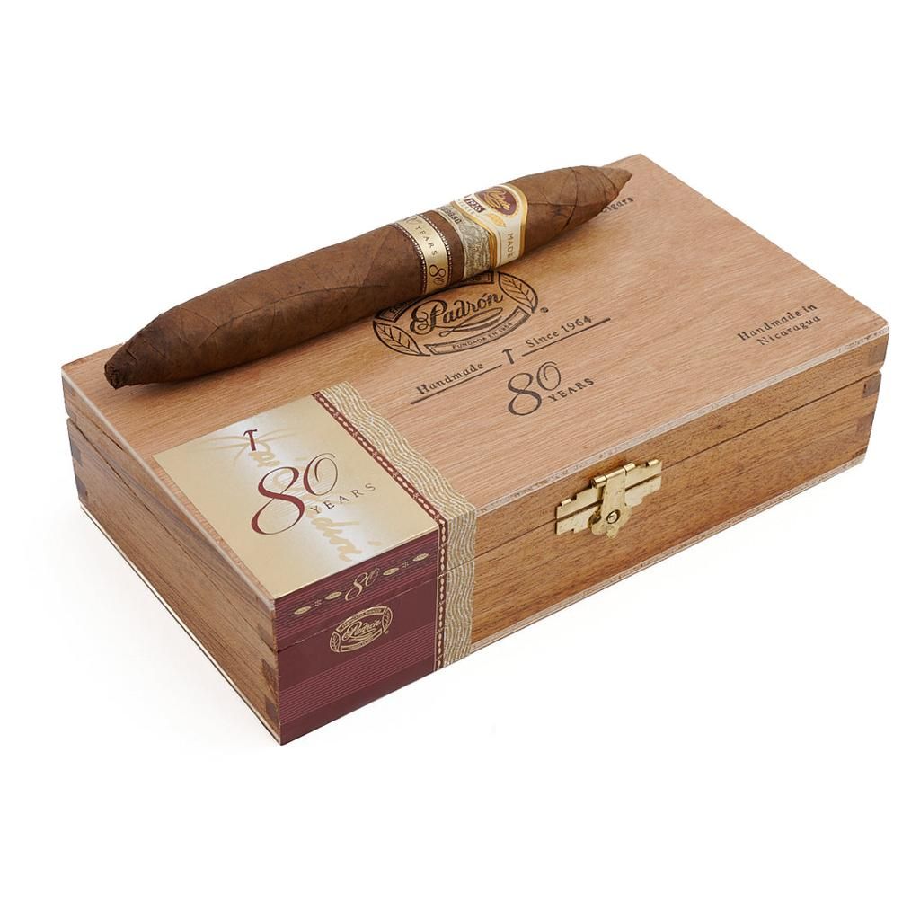 PADRON 80 YEAR NATURAL 1926 BOX