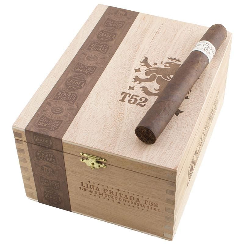 LIGA PRIVADA T52 CORONA DOBLE BOX