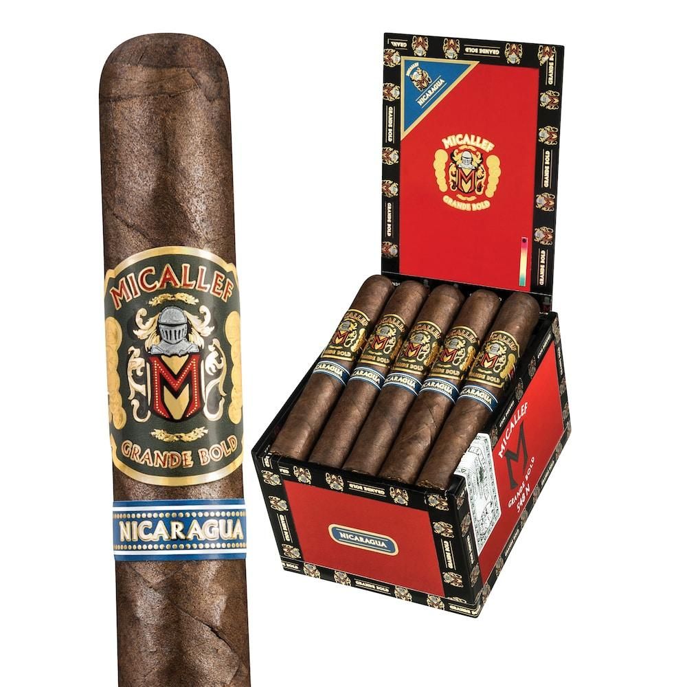 MICALLEF GRANDE BOLD MATA FINA 650 BOX
