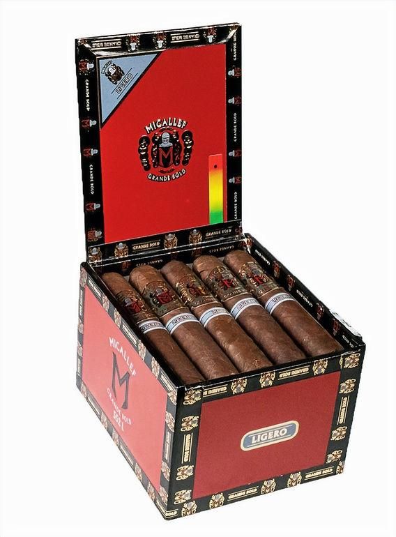 MICALLEF GRAND BOLD LIGERO 60 BOX