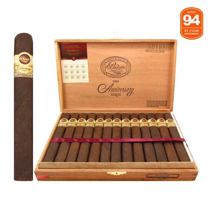PADRON 1964 TORO MADURO BOX