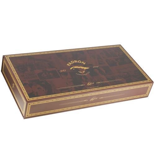 PADRON 60TH ANNIVERSARY MADURO BOX