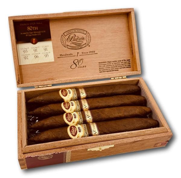 PADRON 80 YEAR MADURO 1926 BOX