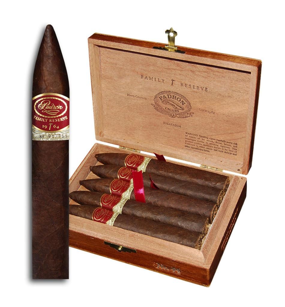 PADRON FAMILY RESERVE #97 MADURO BOX