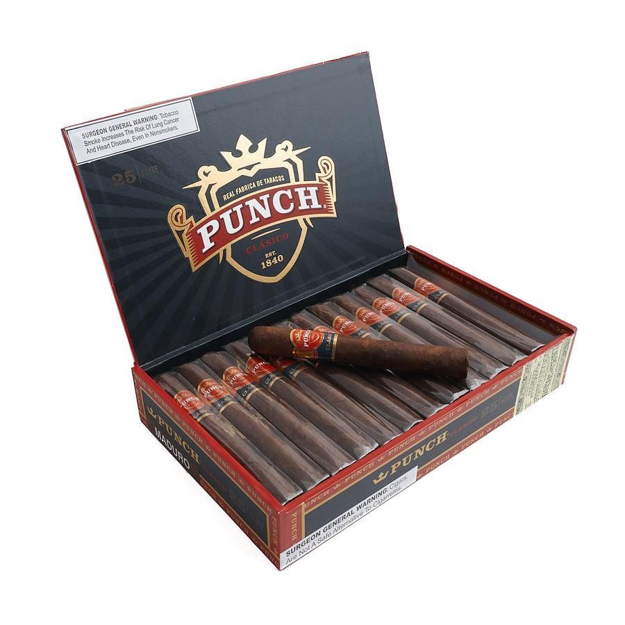 PUNCH ELITES MADURO BOX