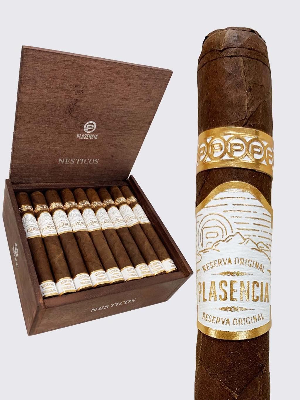 PLASENCIA ORIGINAL RESERVA NESTICO BOX