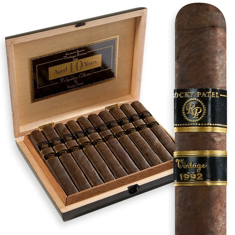 ROCKY PATEL 1992 TORPERDO BOX