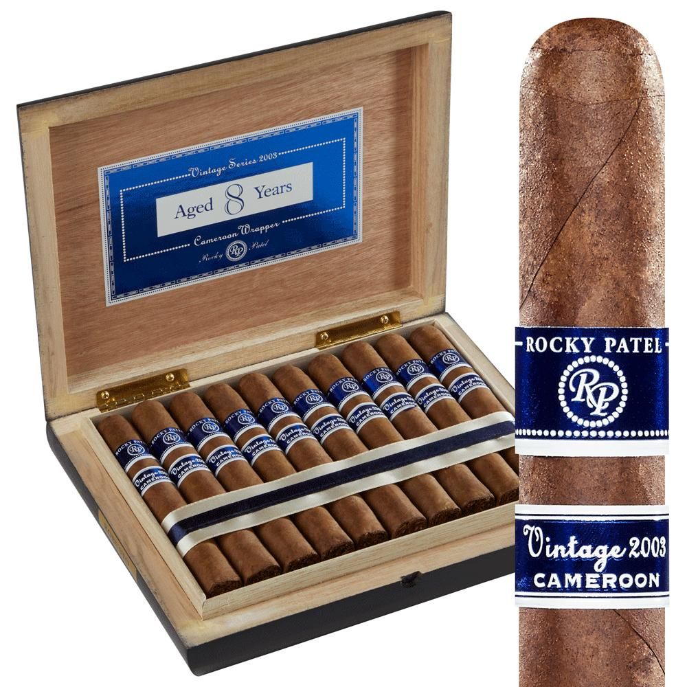 ROCKY PATEL 2003 PERFECTO BOX