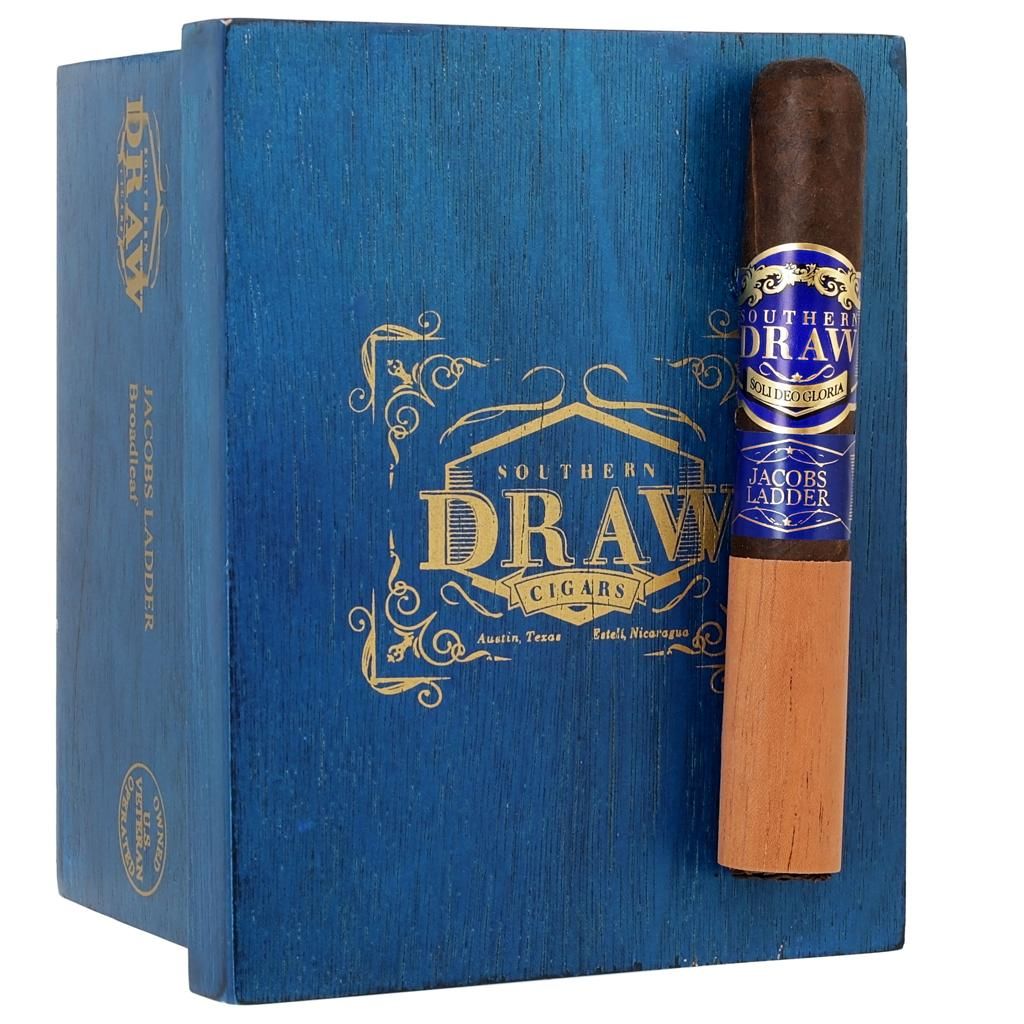 SOUTHERN DRAW JACOB LADDER ROBUSTO BOX