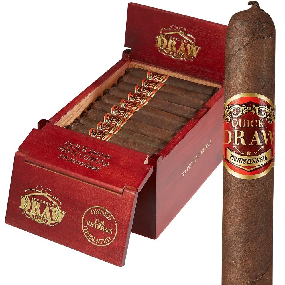 SOUTHERN DRAW QUICKDRAW CORONA GORDO BOX