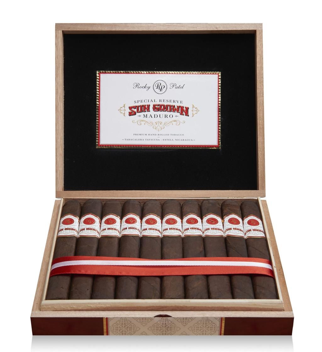 SUN GROWN TORO MADURO BOX