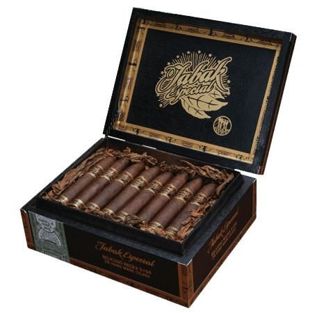 TABAK CORONA NEGRA BOX