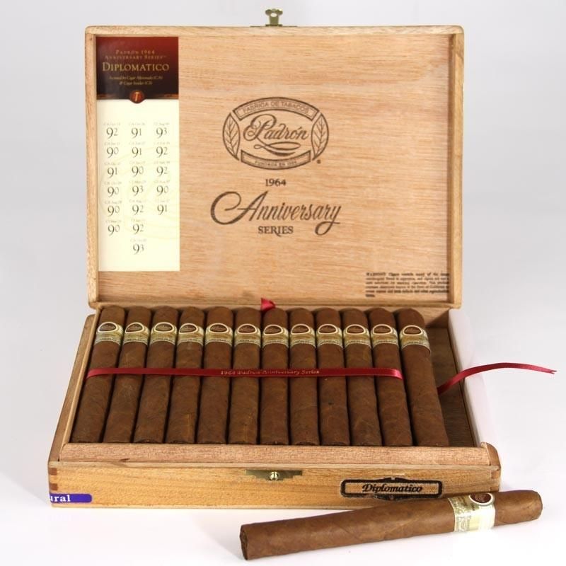 PADRON 1964 DIPLOMATICO MADURO BOX