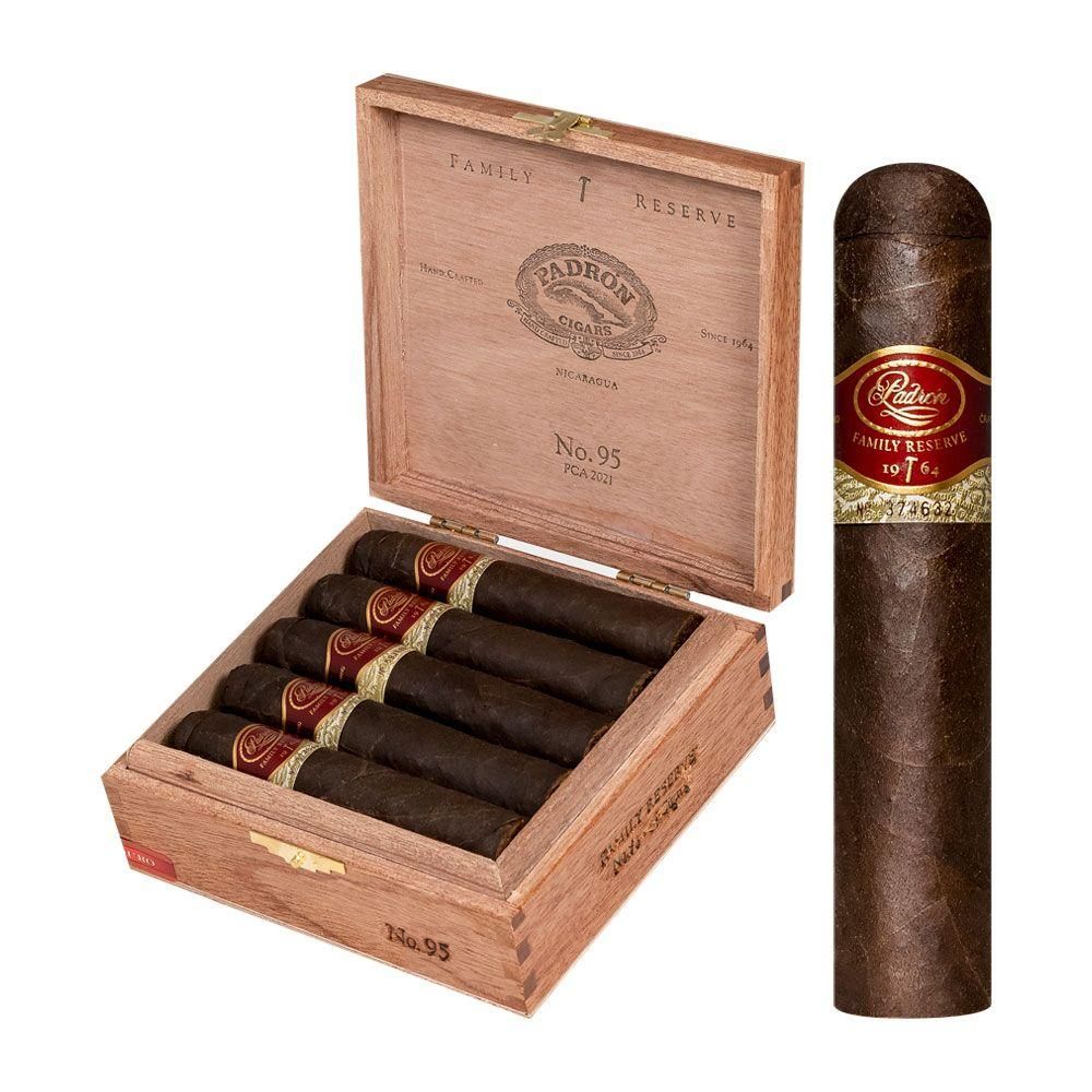 PADRON FAMILY RESERVE #95 MADURO BOX