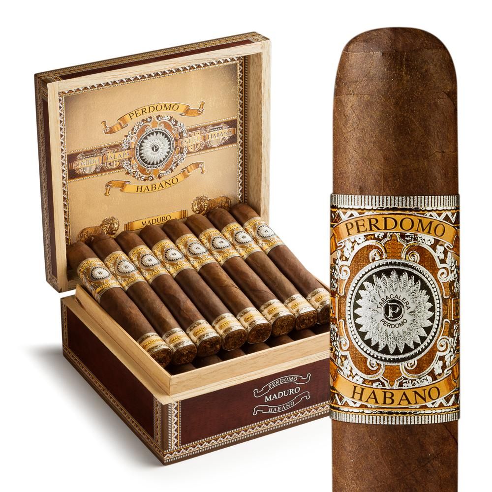 PDM CORONA GORDA MADURO BOX