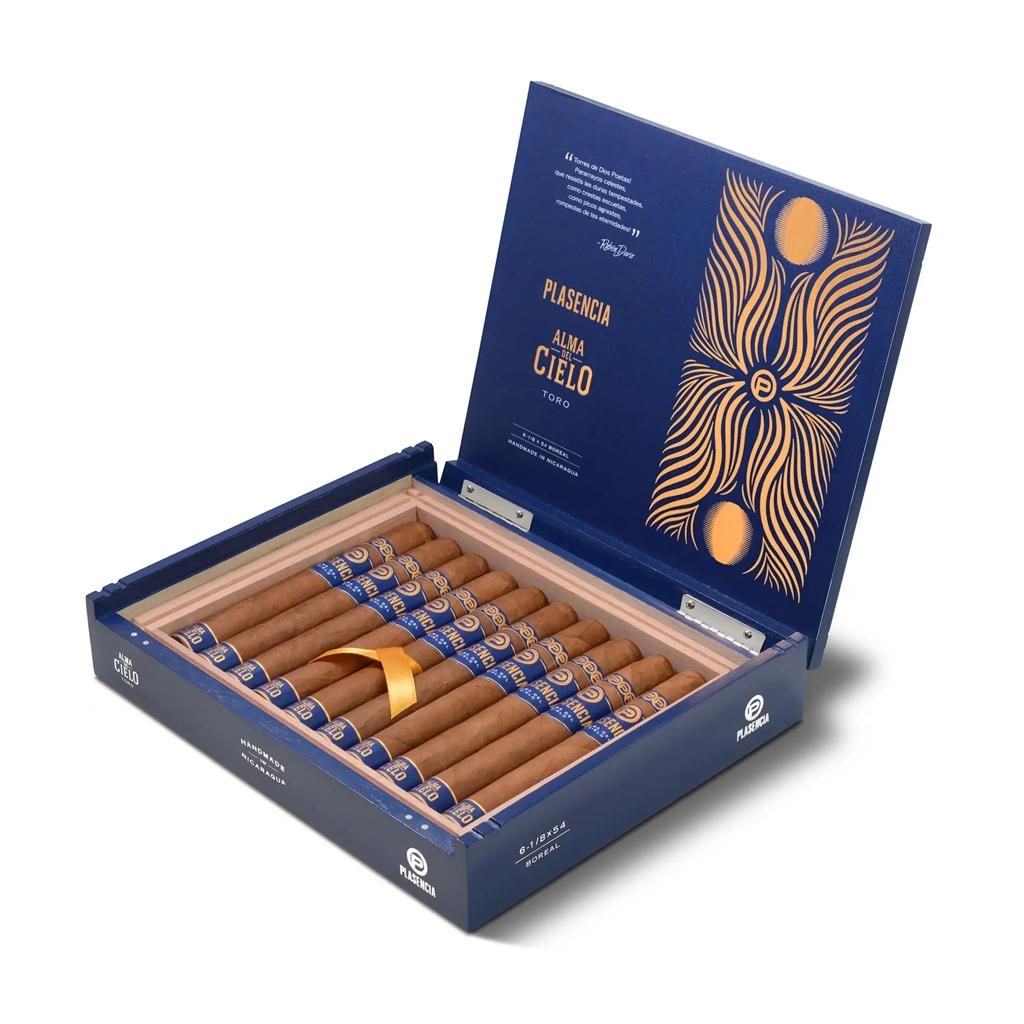 PLASENCIA ALMA DEL CIELO BOREAL BOX