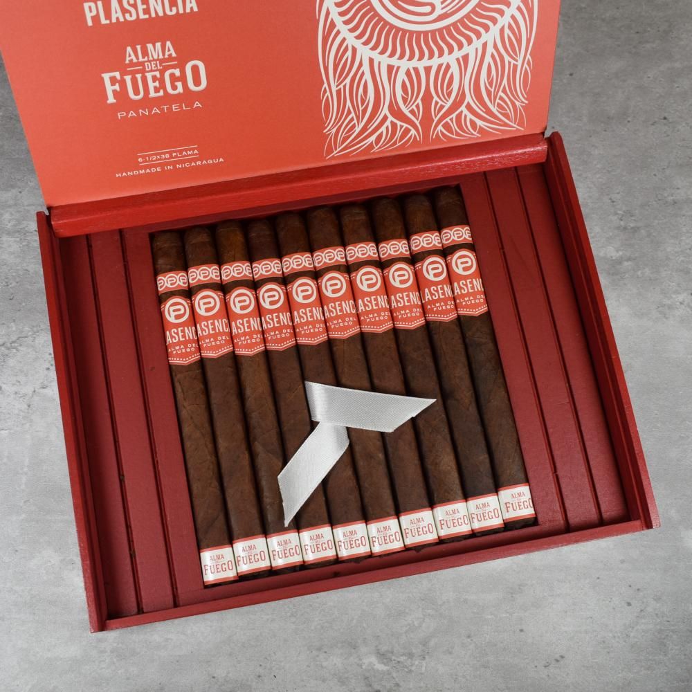 PLASENCIA ALMA DEL FUEGO FLAMA BOX