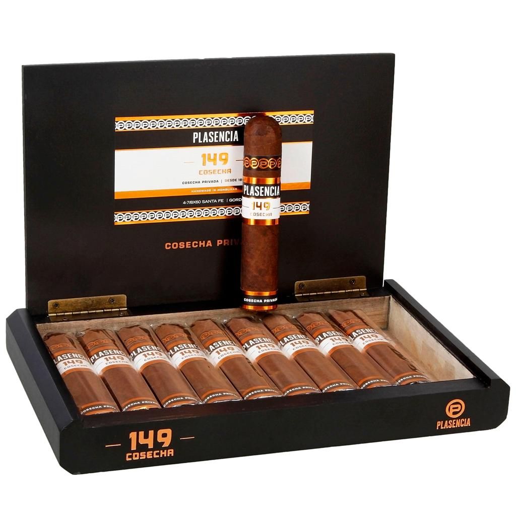 PLASENCIA COSECHA 149 SANTA FE BOX
