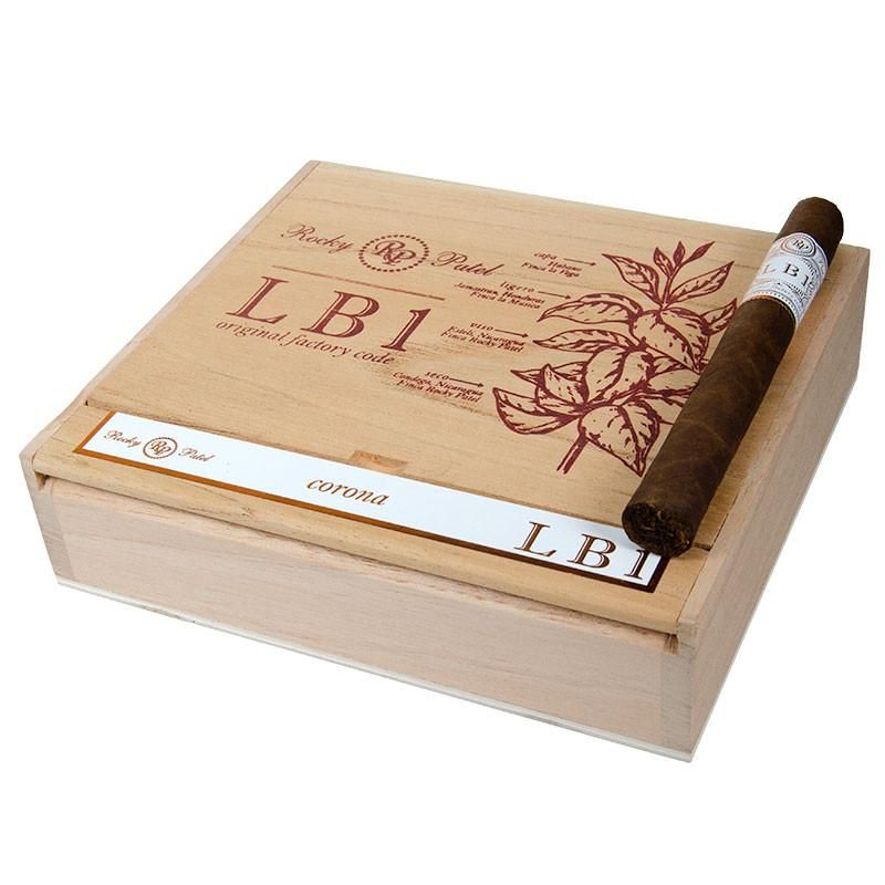ROCKY PATEL LB1 CORONA BOX