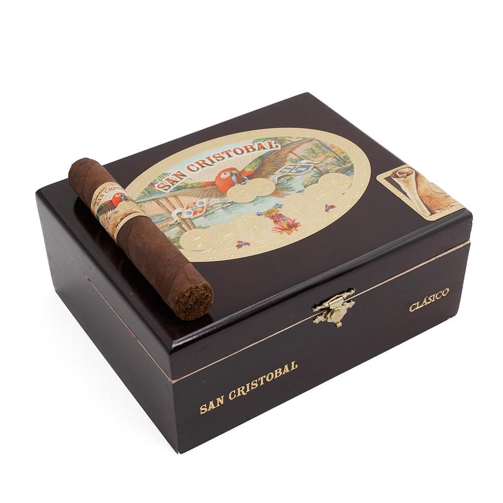 SAN CRISTOBAL CLASSIC BOX