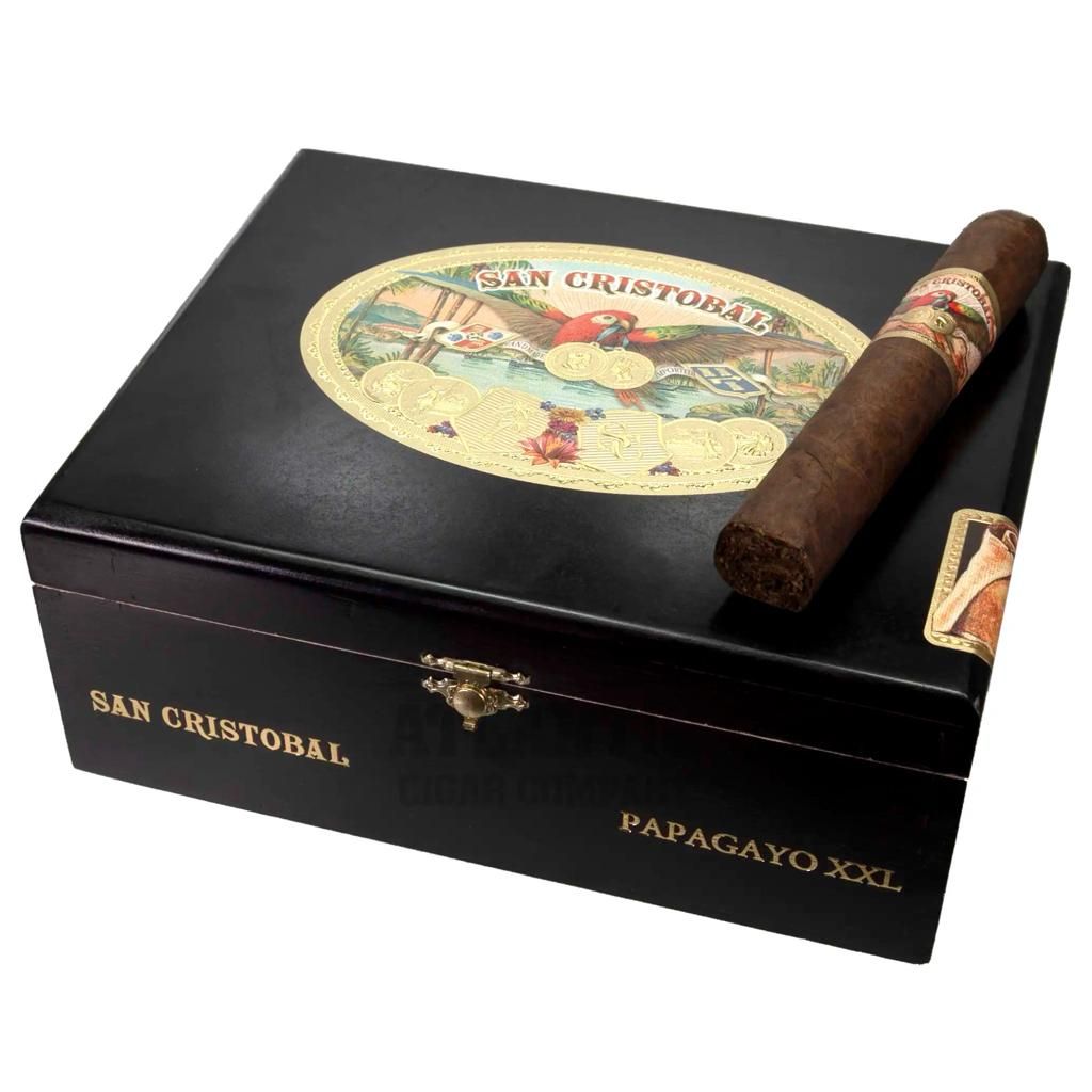 SAN CRISTOBALT PAPAGA XXL BOX