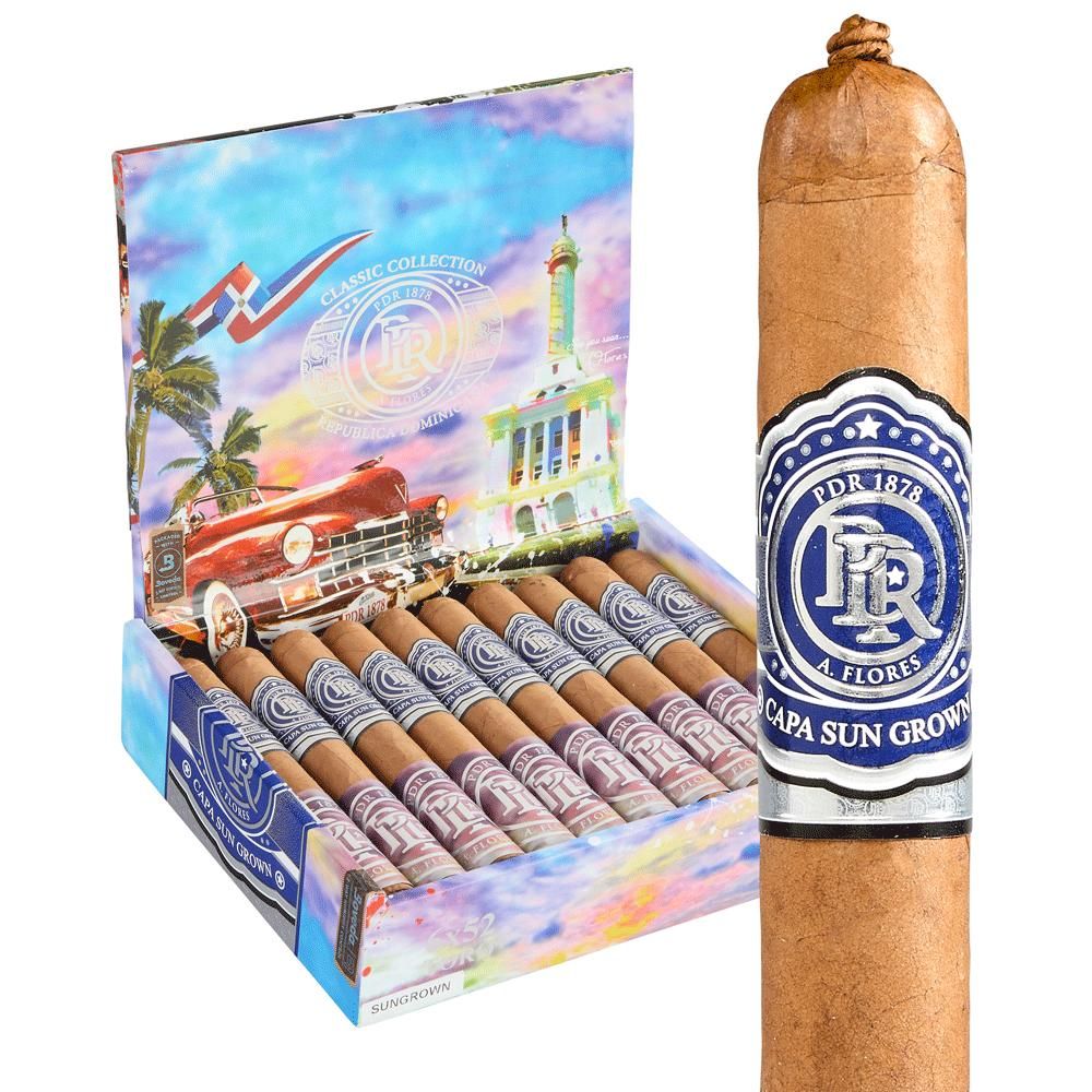 SANTIAGO TORO SUN GROWN BOX