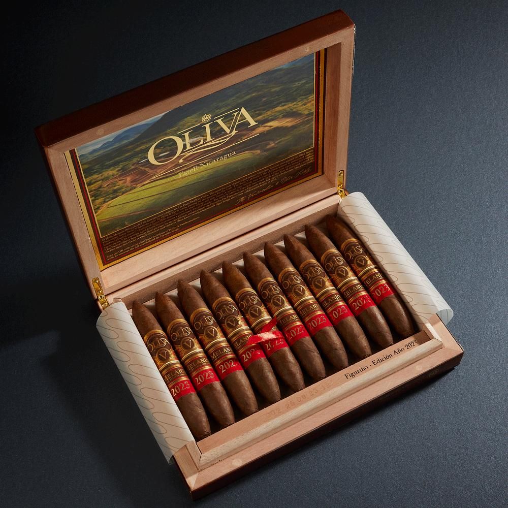 SERIE V MELANIO ANO FIGURADO 2023 BOX
