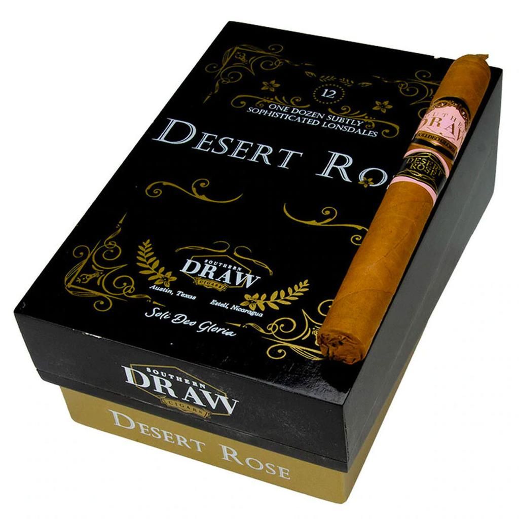 SOUTHERN DRAW DESERT ROSE LONSDALE BOX