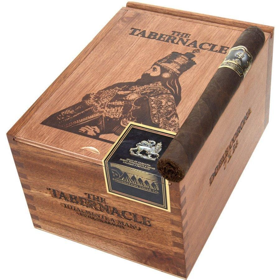 TABERNACLE BROADLEAF DOUBLE CORONA BOX