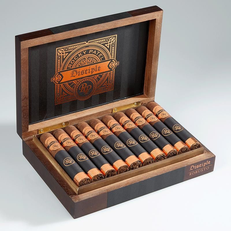 ROCKY PATEL DISCIPLE ROBUSTO BOX