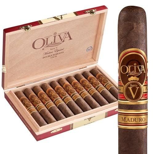 SERIE V TORO MADURO BOX