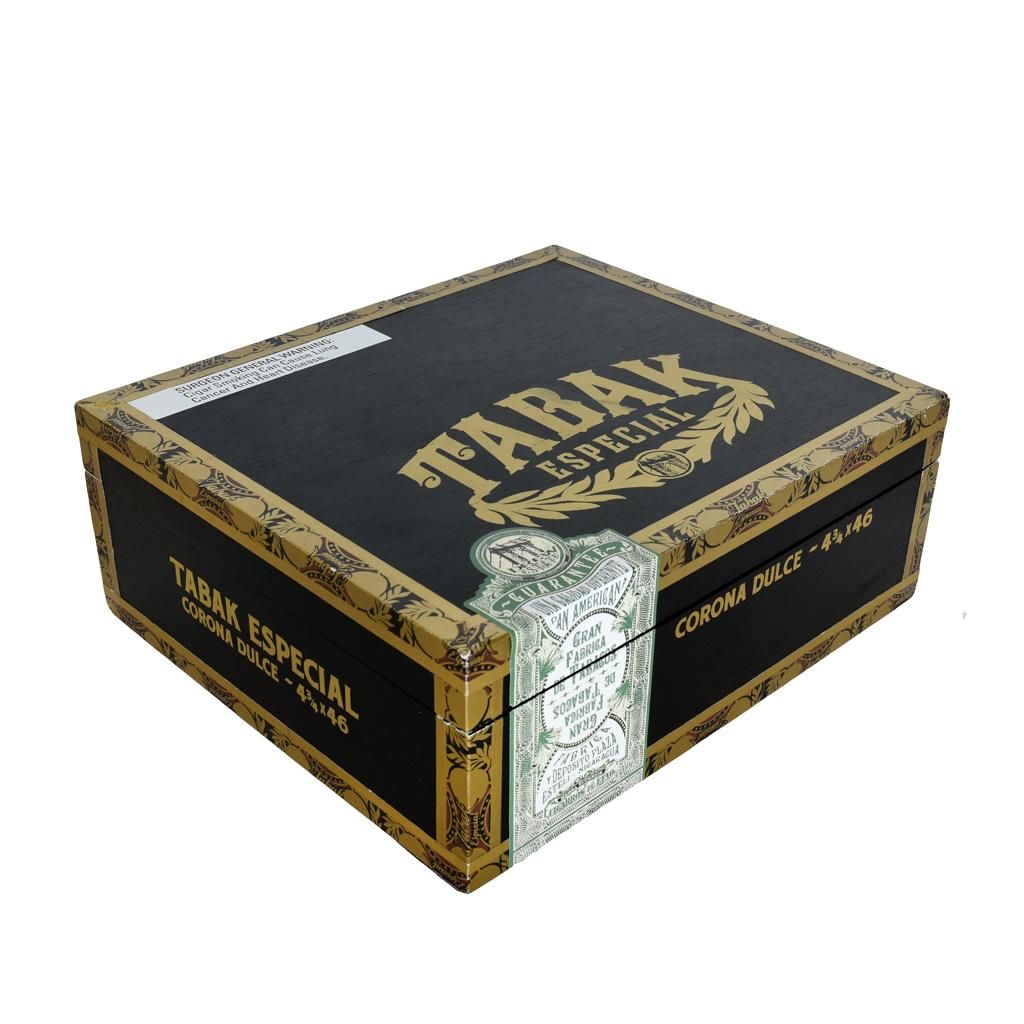 TABAK CORONA DULCE BOX