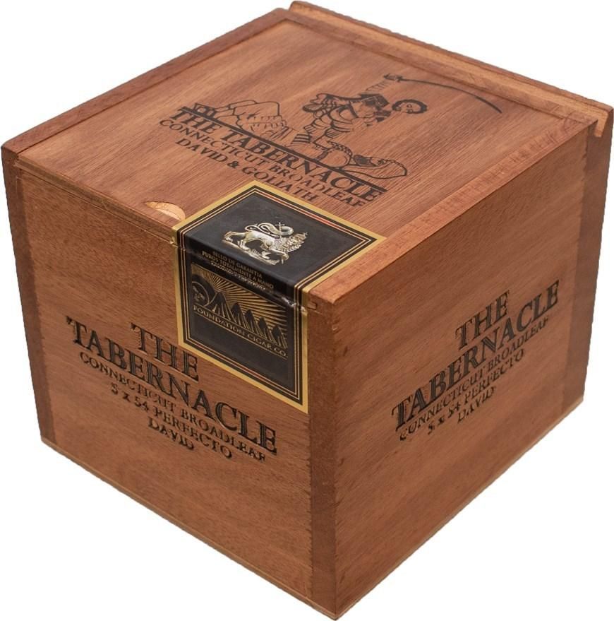 TABERNACLE BROADLEAF CORONA BOX