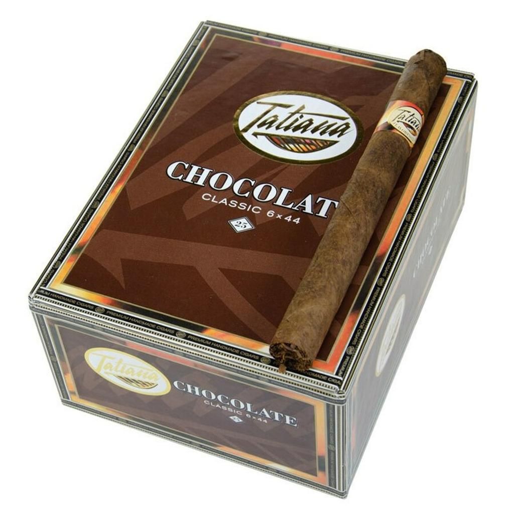 TATIANA CLASSIC CHOCOLATE BOX
