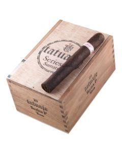 TATUAJE SERIES P TORO BOX