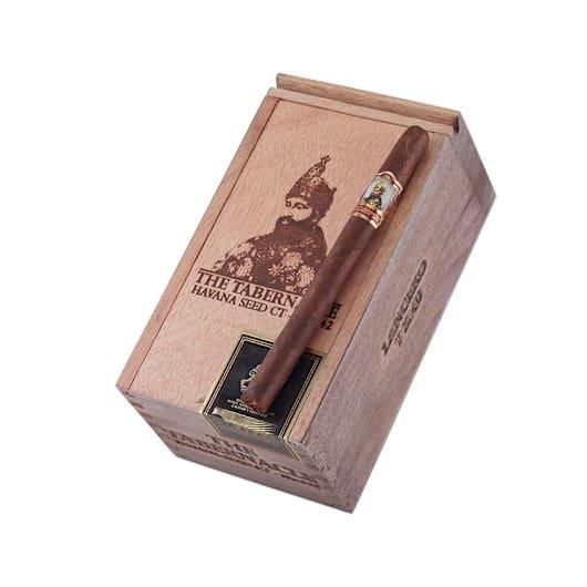 TABERNACLE HAVANA SEED CT-142 LANCERO BOX