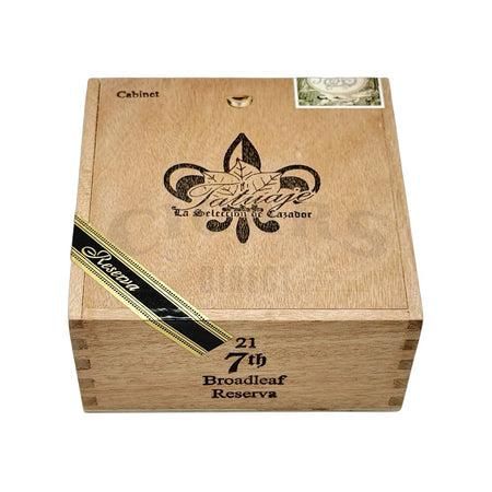 TATUAJE 7TH RESERVE BOX