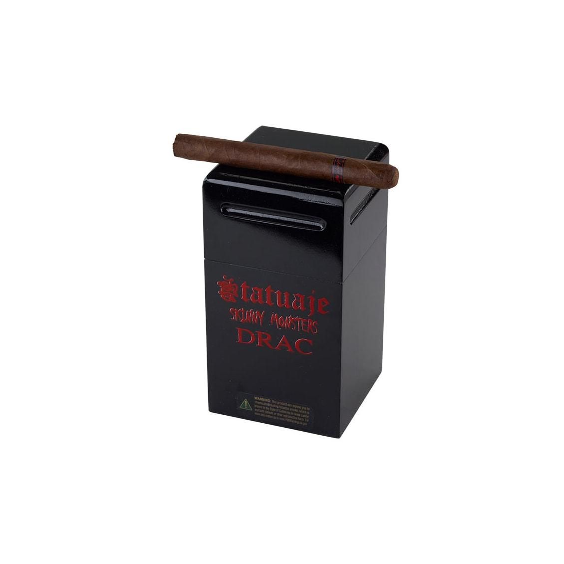TATUAJE MONSTER DRAC REDUX BOX