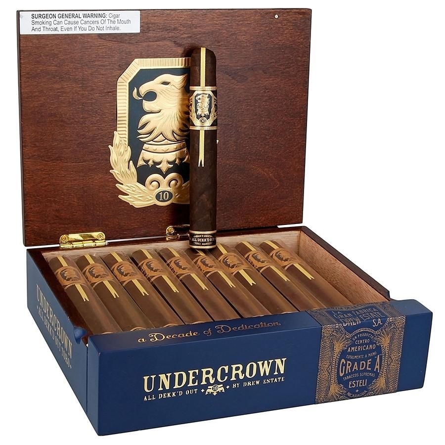 UNDERCROWN 10 TORO BOX