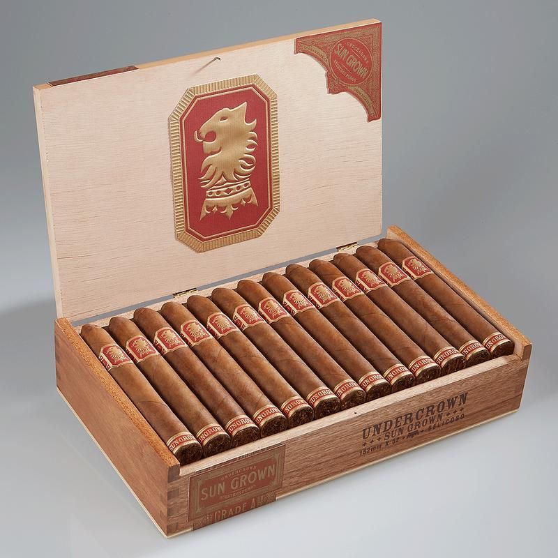 UNDERCROWN SUN GROWN GRAND TORO BOX