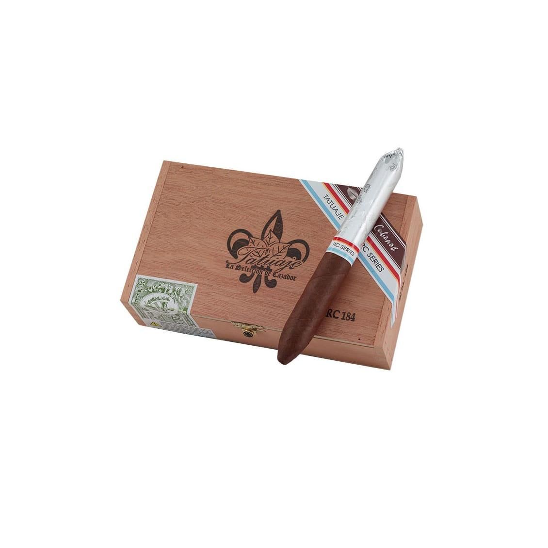 TATUAJE RC184 SOLOMON BOX