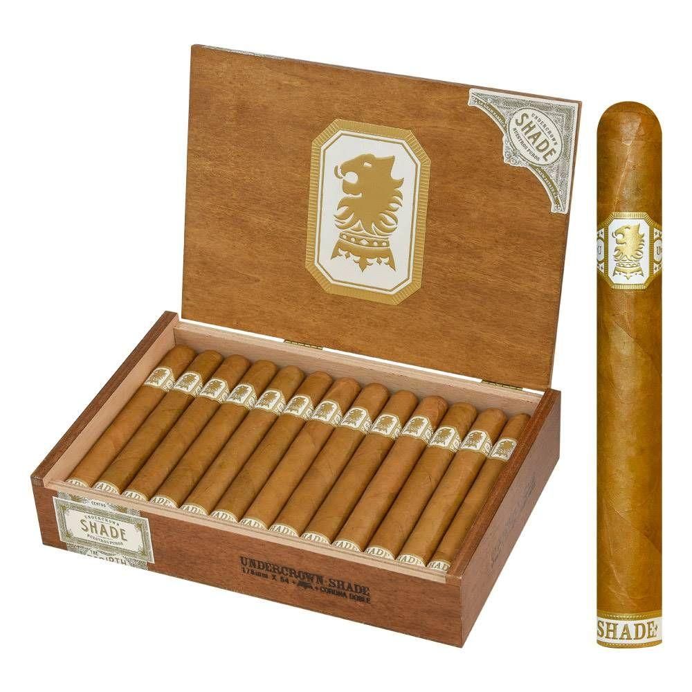 UNDERCROWN CONNECTICUT CORONA DOBLE BOX