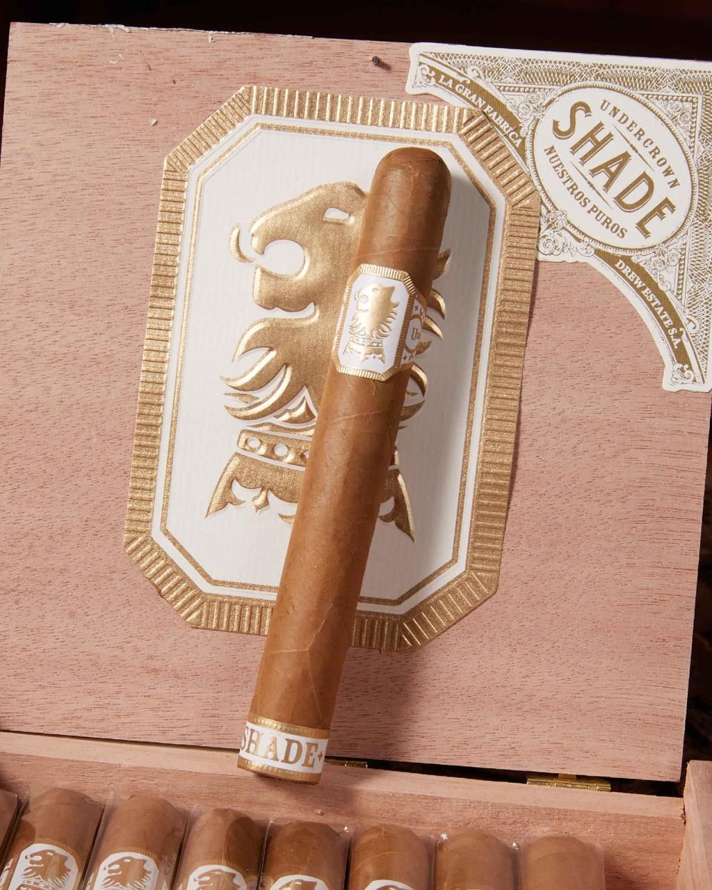 UNDERCROWN CONNECTICUT CORONA PEQUENA BOX