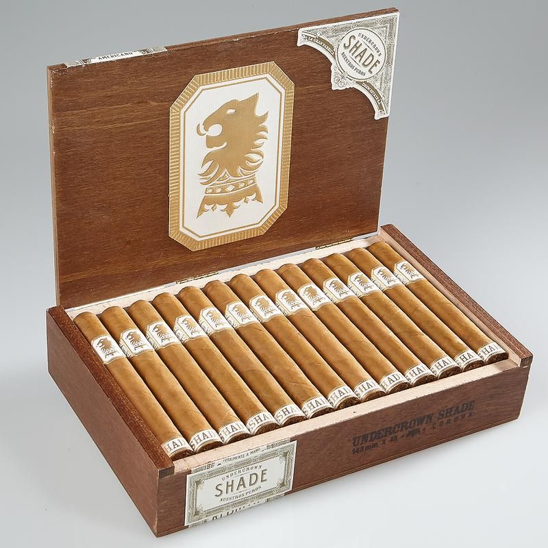 UNDERCROWN CONNECTICUT BELICOSO BOX