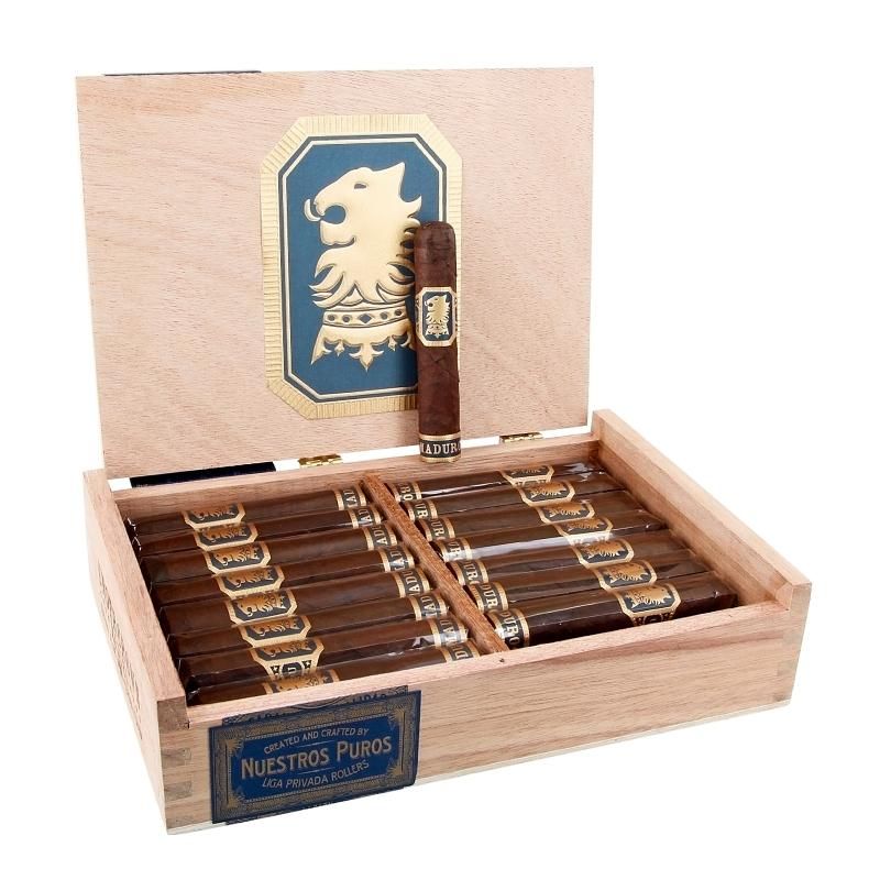 UNDERCROWN MADURO CORONA PEQUENA BOX