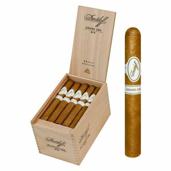 VILLIGER BRANIFF NO. 3 MADURO BOX, Size: BOX