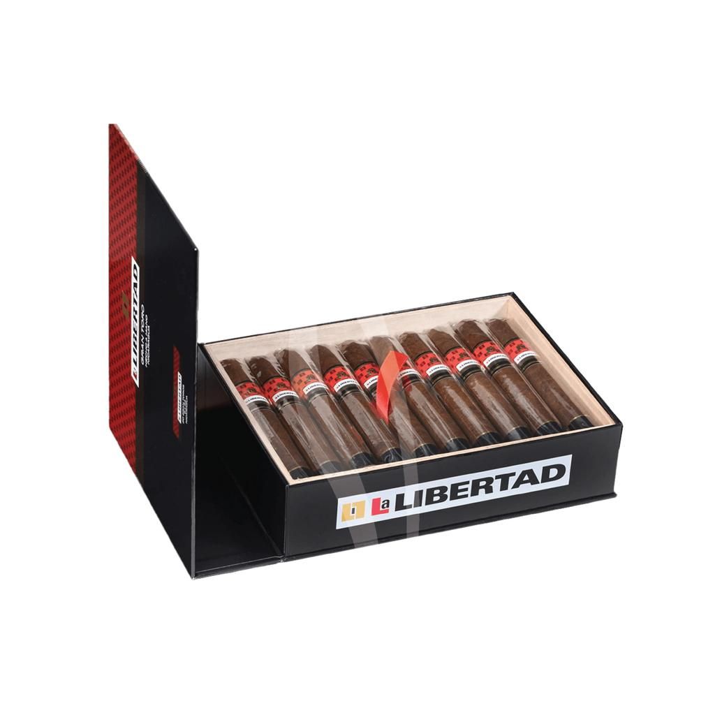 VILLIGER LA LIBERTAD GRAN TORO BOX